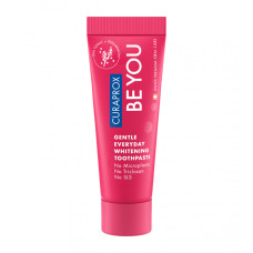 Зубная паста Curaprox BE YOU RISING STAR Purpule джин-тоник+хурма, 10 мл